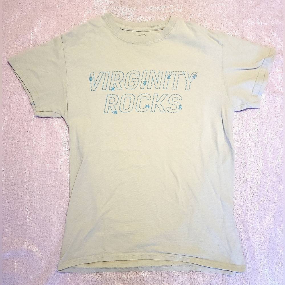 ♡ Danny Duncun Viginity Rocks Tee ♡